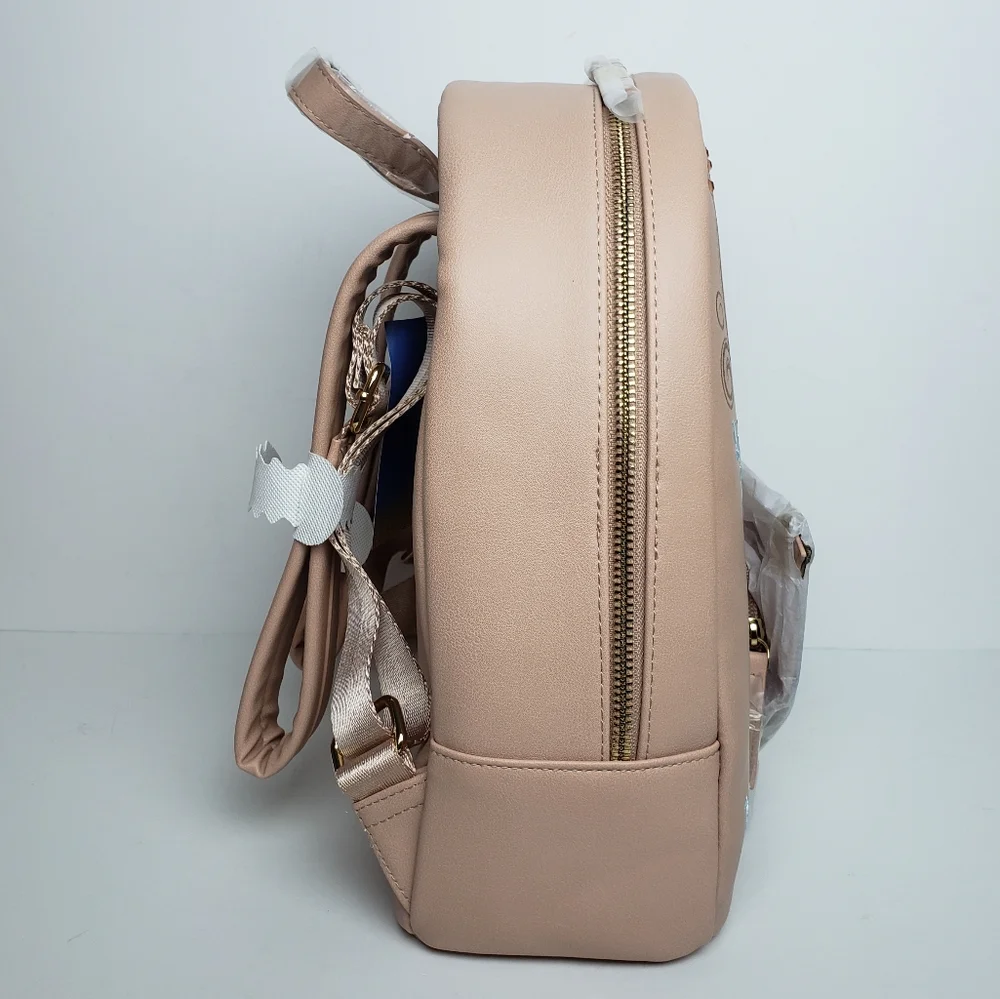Danielle Nicole Alice in Wonderland Mini Backpack - Picture 6 of 10
